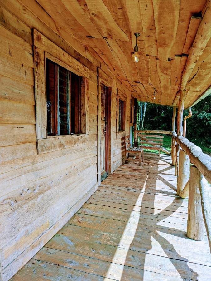 Batsu Ecolodge & Coffee Farm San Ramon  Exterior photo