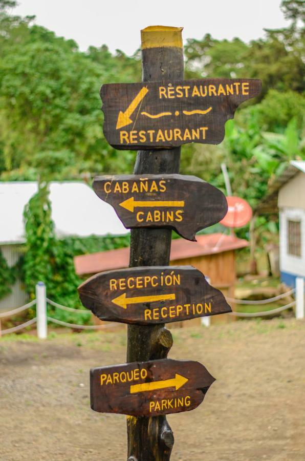 Batsu Ecolodge & Coffee Farm San Ramon  Exterior photo