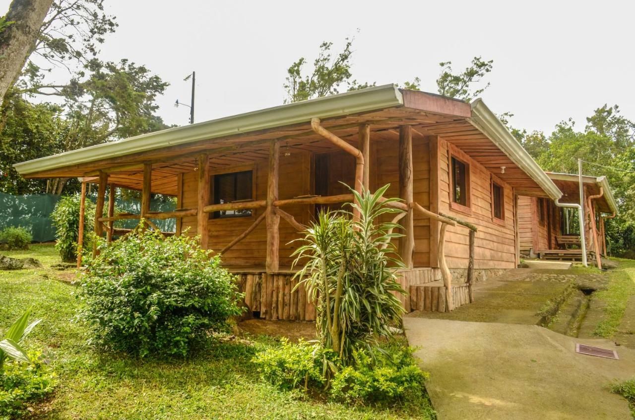 Batsu Ecolodge & Coffee Farm San Ramon  Exterior photo